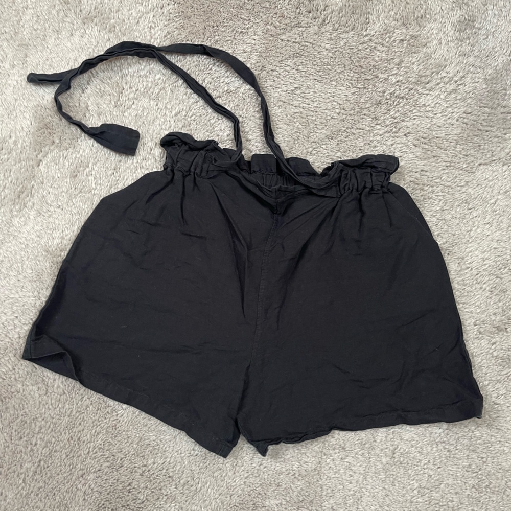 Emerson Fry Black Women's Shorts